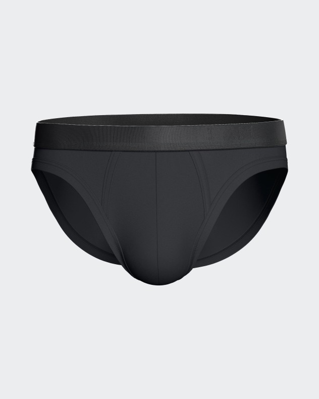 2er-Pack Herren-Slips aus Lyocell