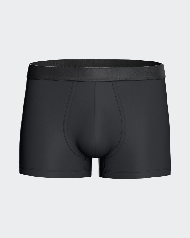 Pack of 2 men's boxers in Lyocell