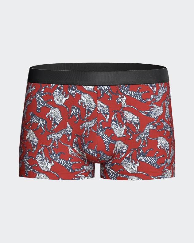 Pack of 2 Lyocell Boxers