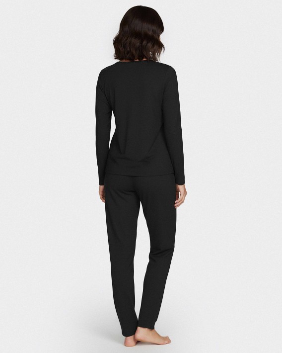 Pyjamas i bl�d modal