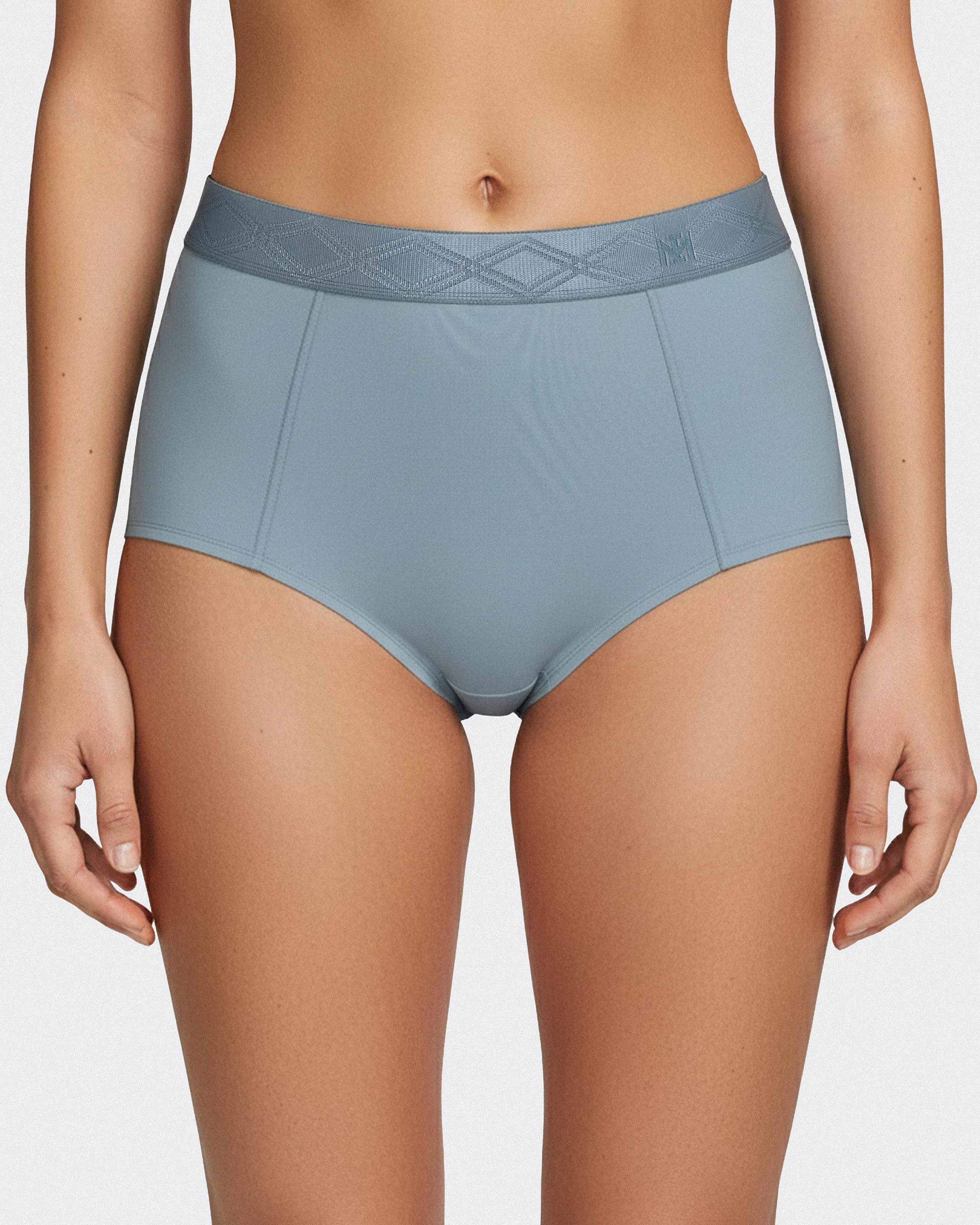 Unterwäsche mit elastischem Bund aus Lyocell