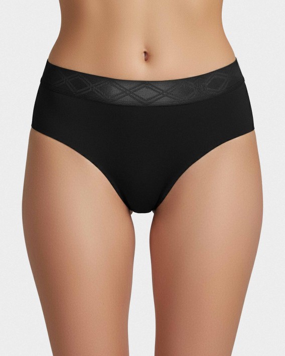 G-streng i l�kker lyocell