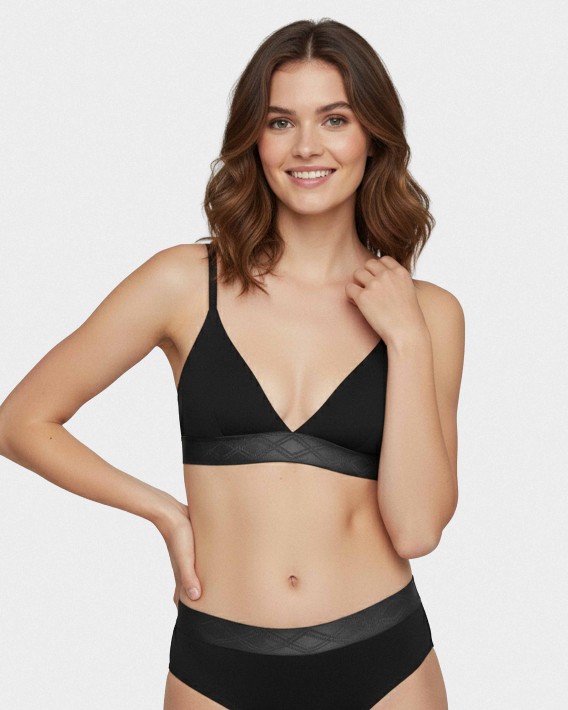 Bh i lækker lyocell