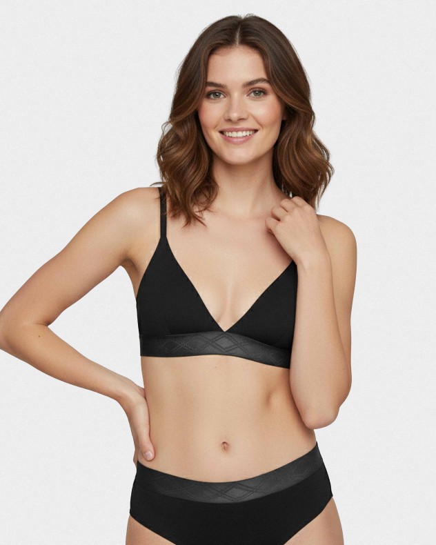 Bh i lækker lyocell