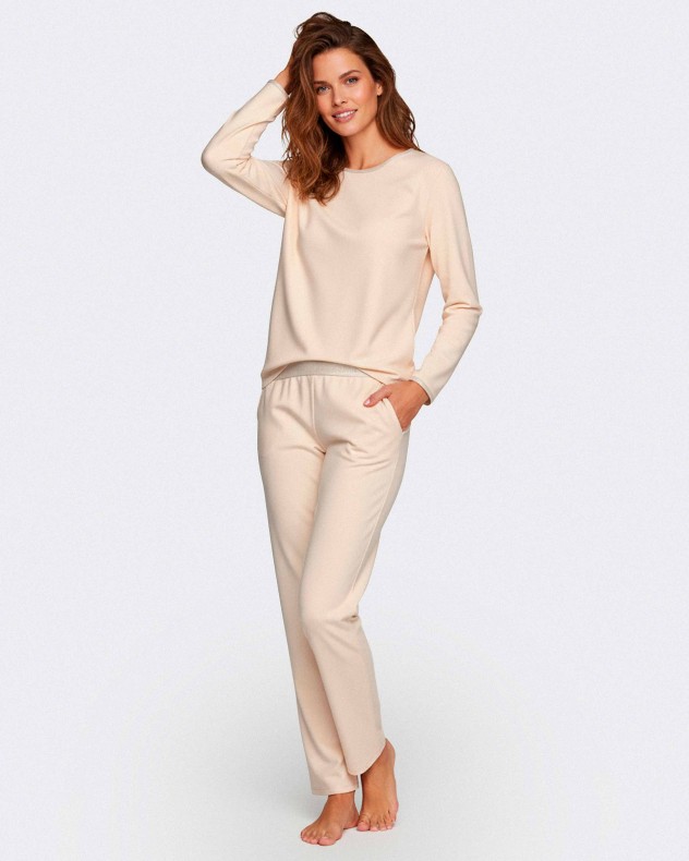 Pyjamas i blød modal