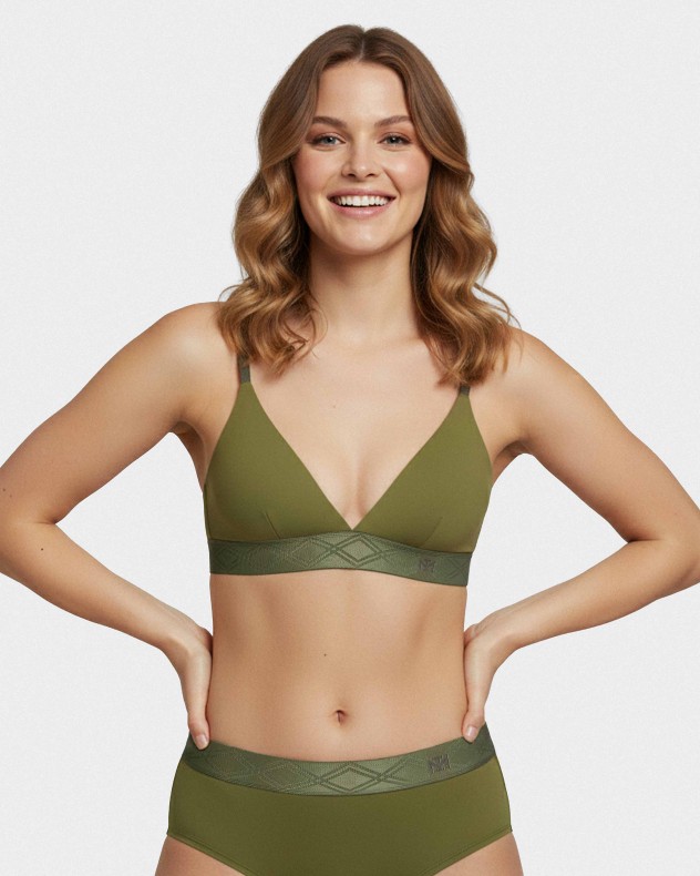 Bh i lækker lyocell