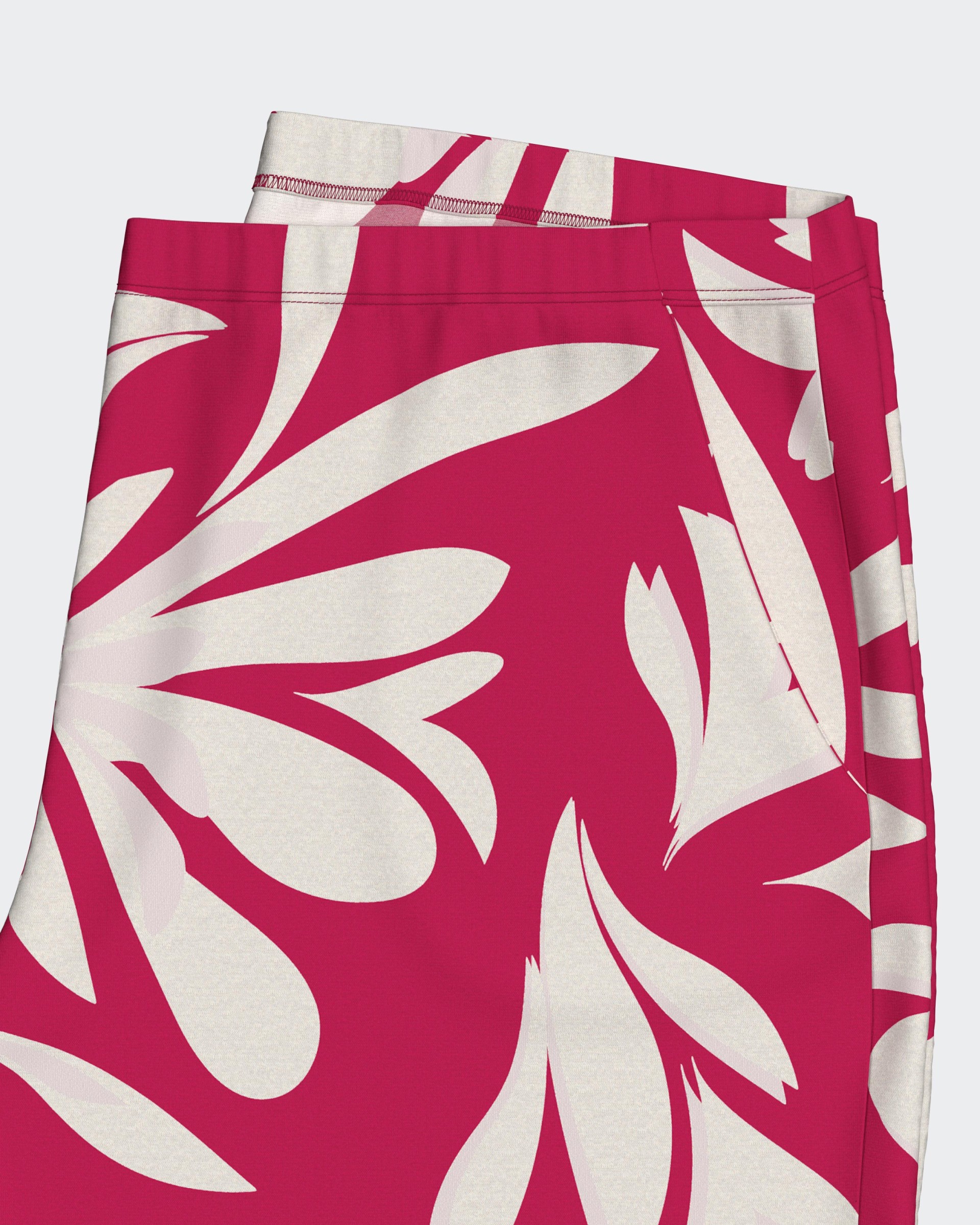 Pijama corto de mujer con botones en Lyocell