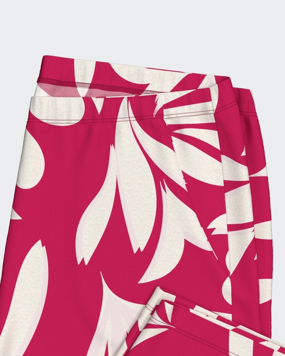 Pijama curto de mulher estampado em Lyocell