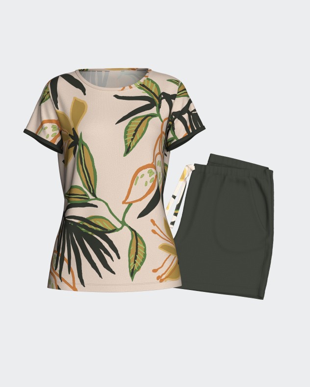 IM MH PIJAMA CURTO 0 1 P55 - Image product