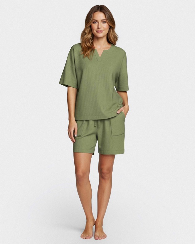 LOUNGEWEAR SET