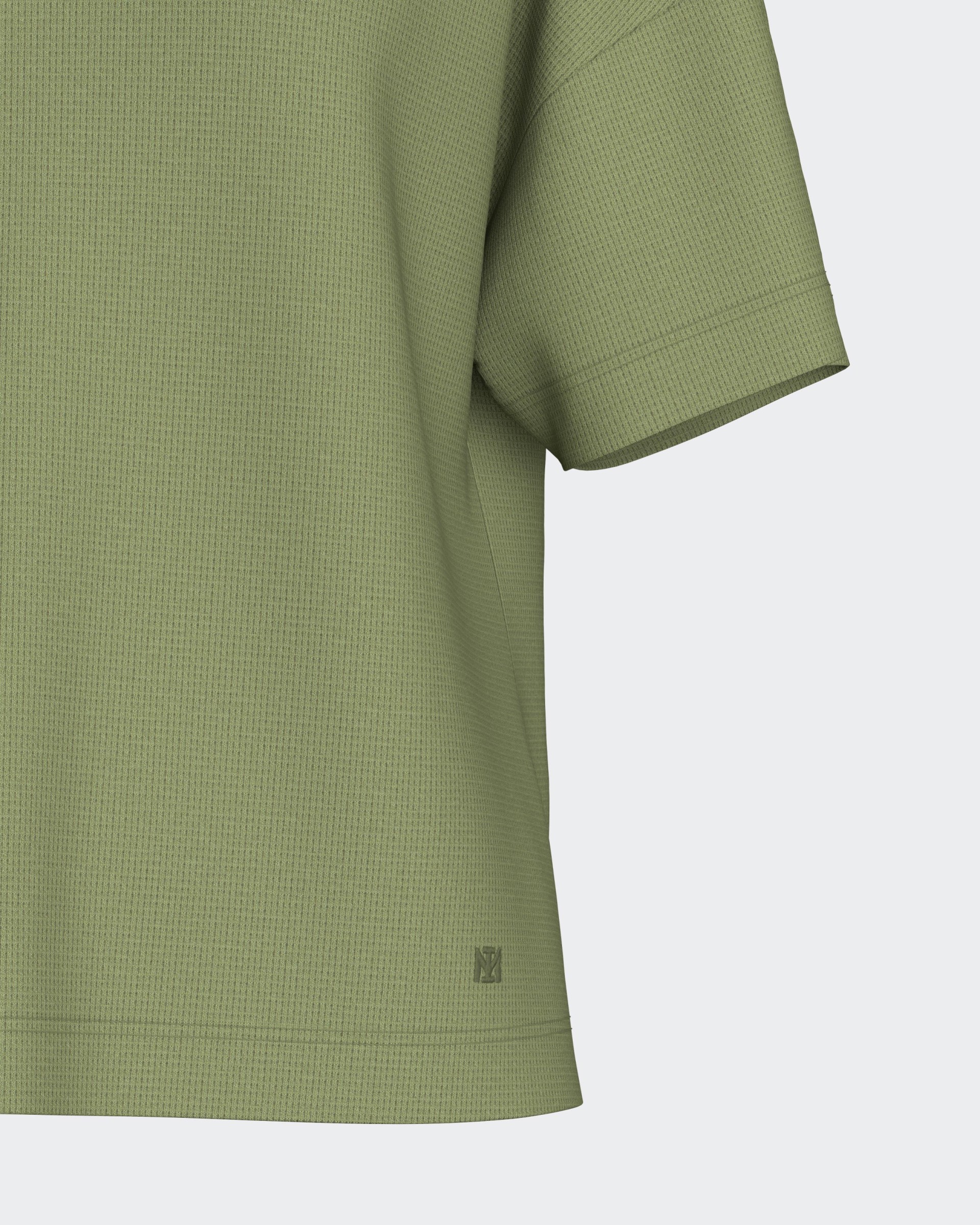 Ensemble Loungewear court en Coton Modal
