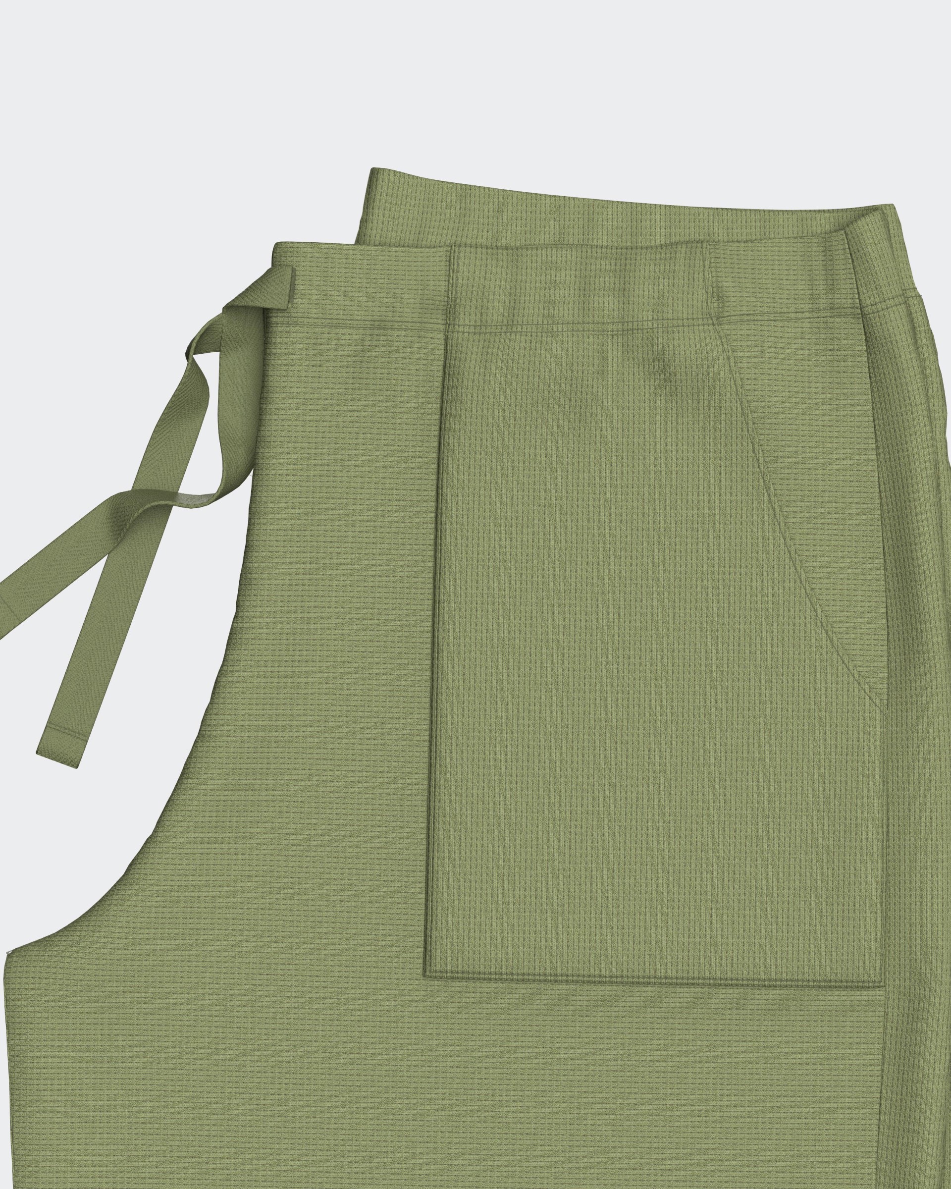 Ensemble Loungewear court en Coton Modal