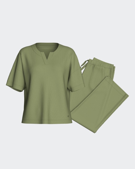 Ensemble Loungewear en Coton Modal