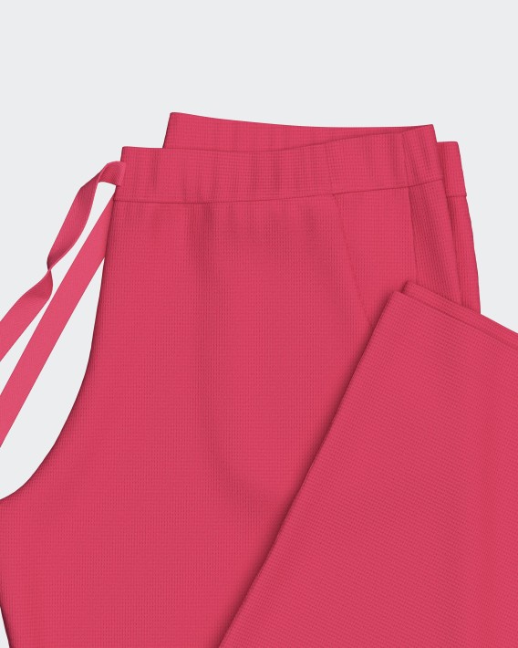 Loungewear-Set aus Baumwolle-Modal