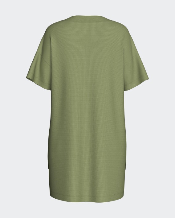 Dress with pockets in Modal Cotton