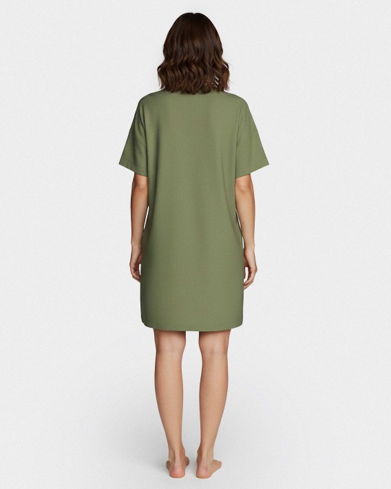 Dress with pockets in Modal Cotton