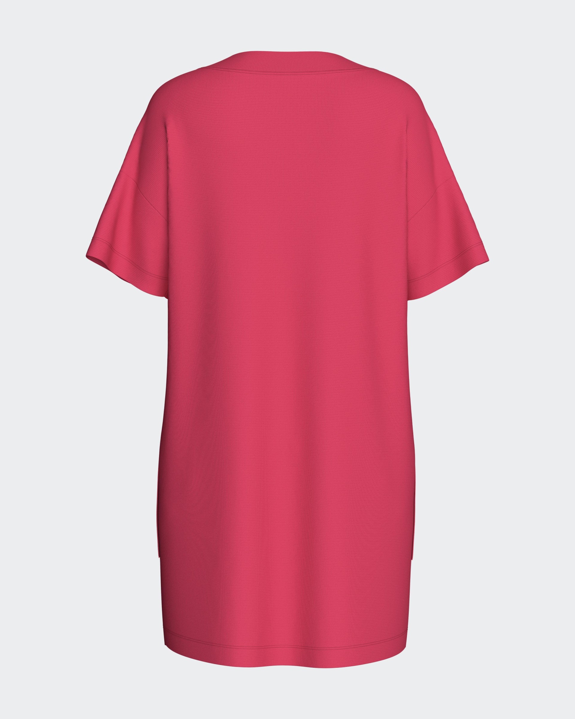 Robe avec poches en Coton Modal