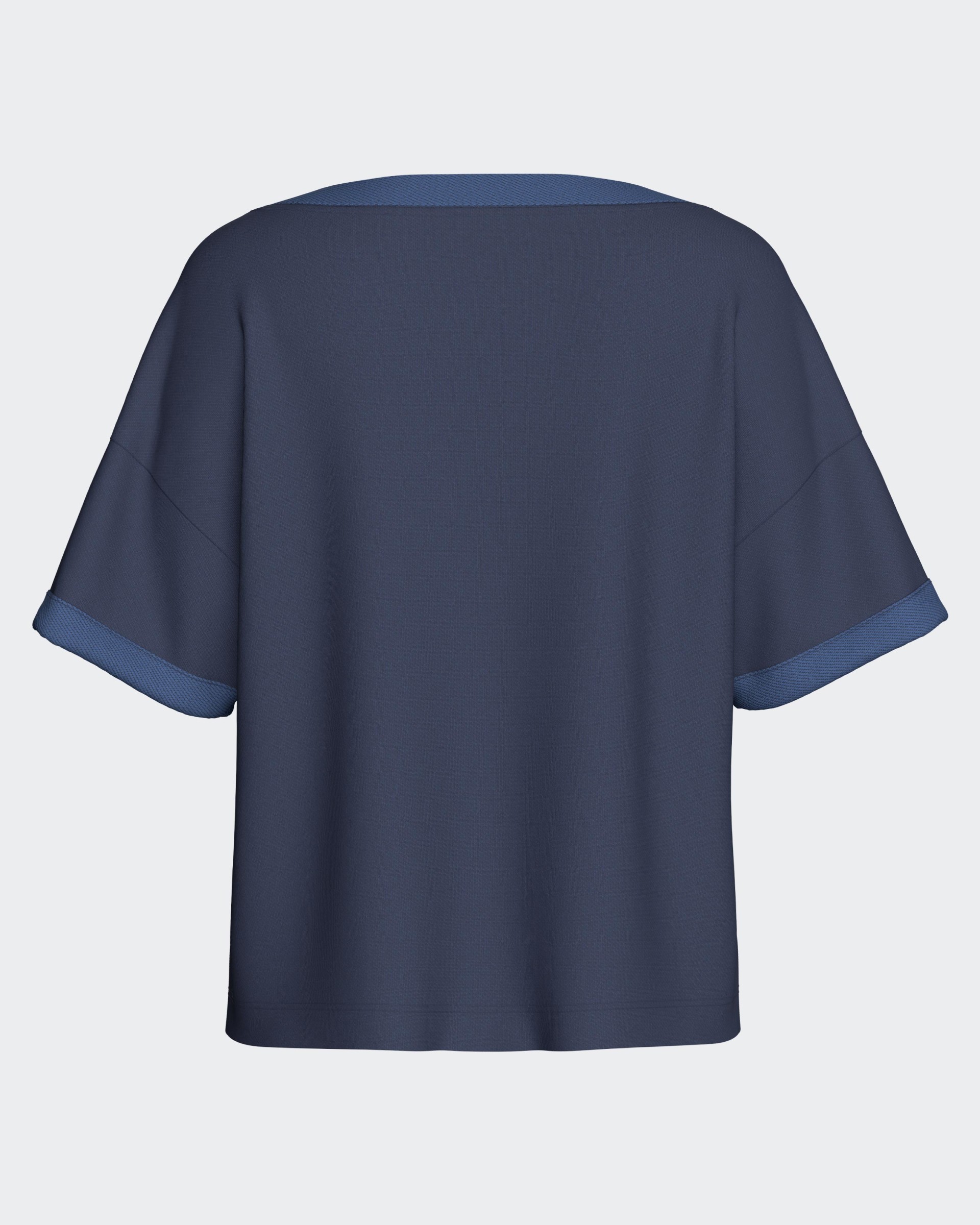 Loungewear-Set aus Lyocell-Baumwolle