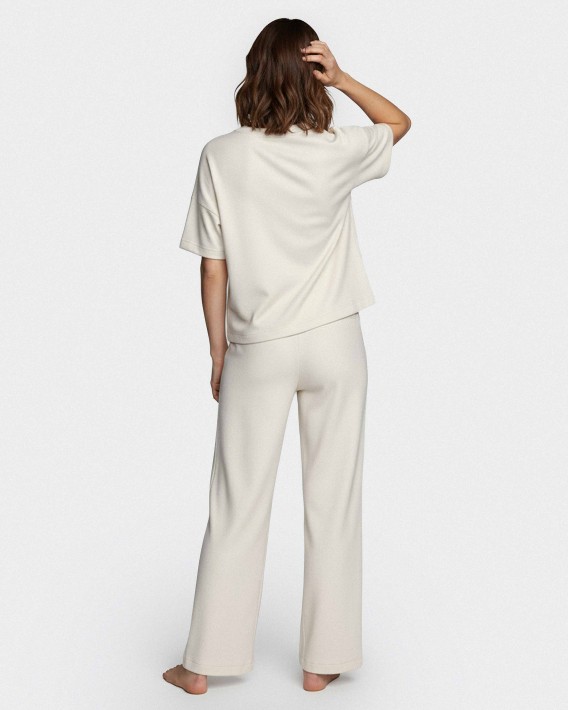 Loungewear-Set aus Lyocell-Baumwolle