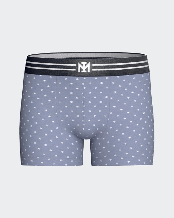 Lot de 2 boxers pour garçon en coton