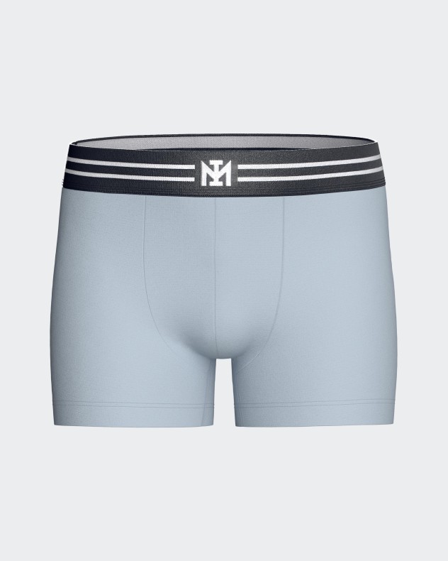 2er-Pack Jungen-Boxershorts aus Baumwolle