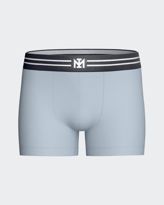Lot de 2 boxers pour garçon en coton