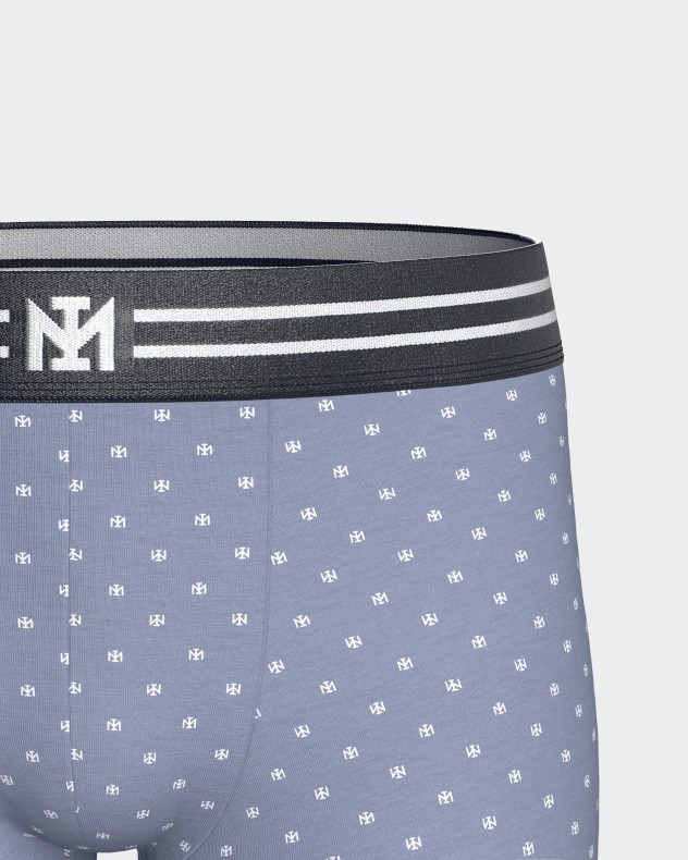 2er-Pack Jungen-Boxershorts aus Baumwolle