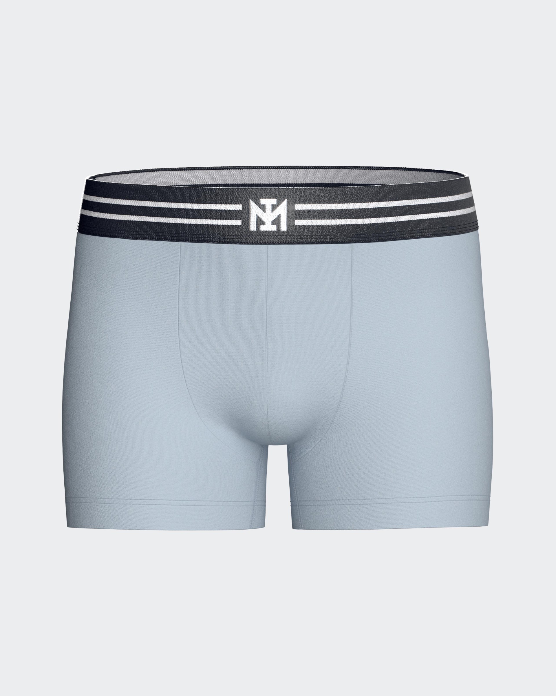 Lot de 2 boxers pour garçon en coton