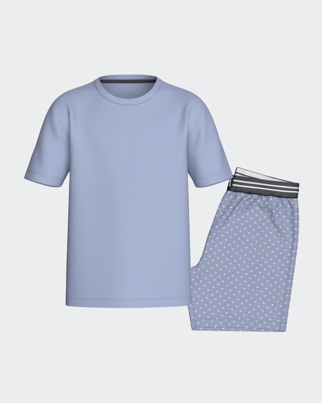 IM MO PIJAMA CURTO 0 1 N73 - Image product