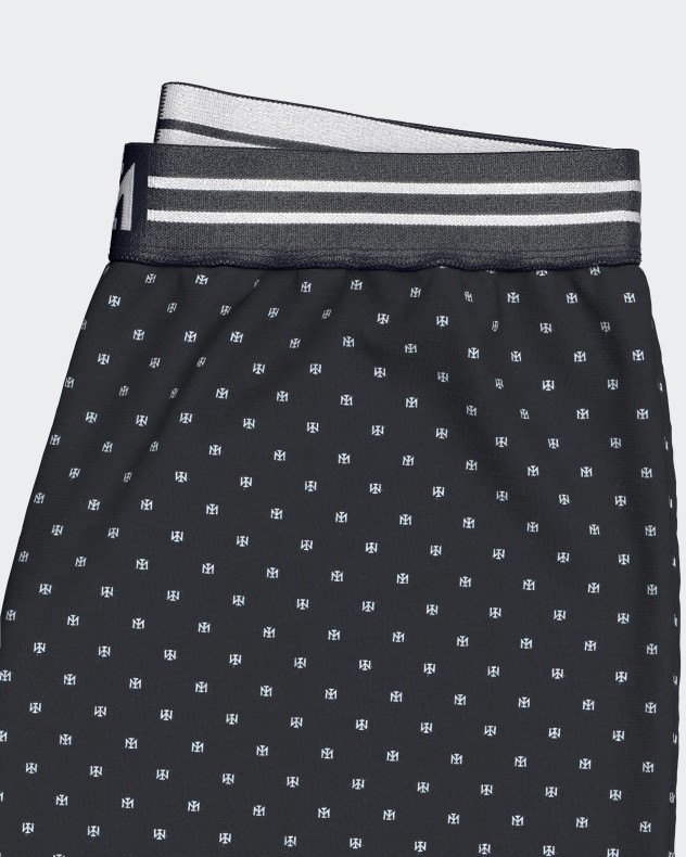Pijama curto de menino em Algodão