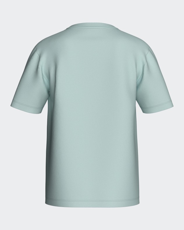 Pijama curto de menino em Algodão
