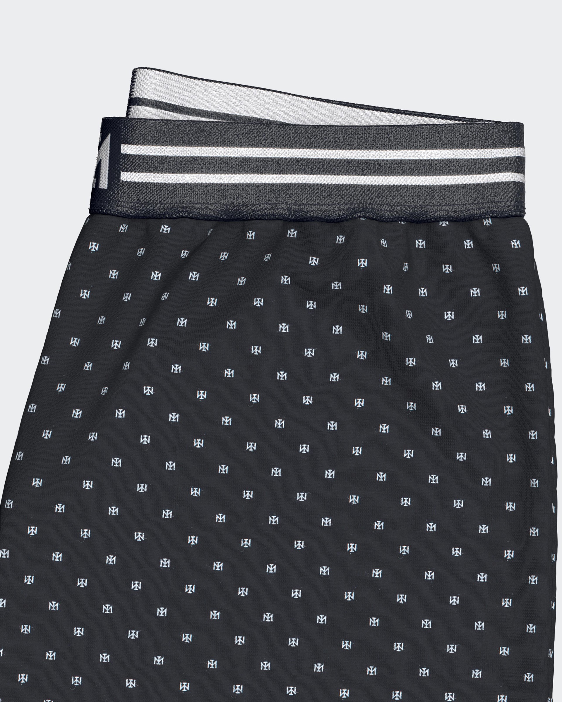 Pyjama court pour garçon en coton