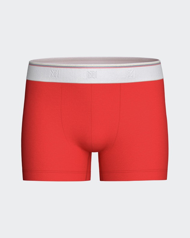 Lot de 2 boxers pour garçon en coton