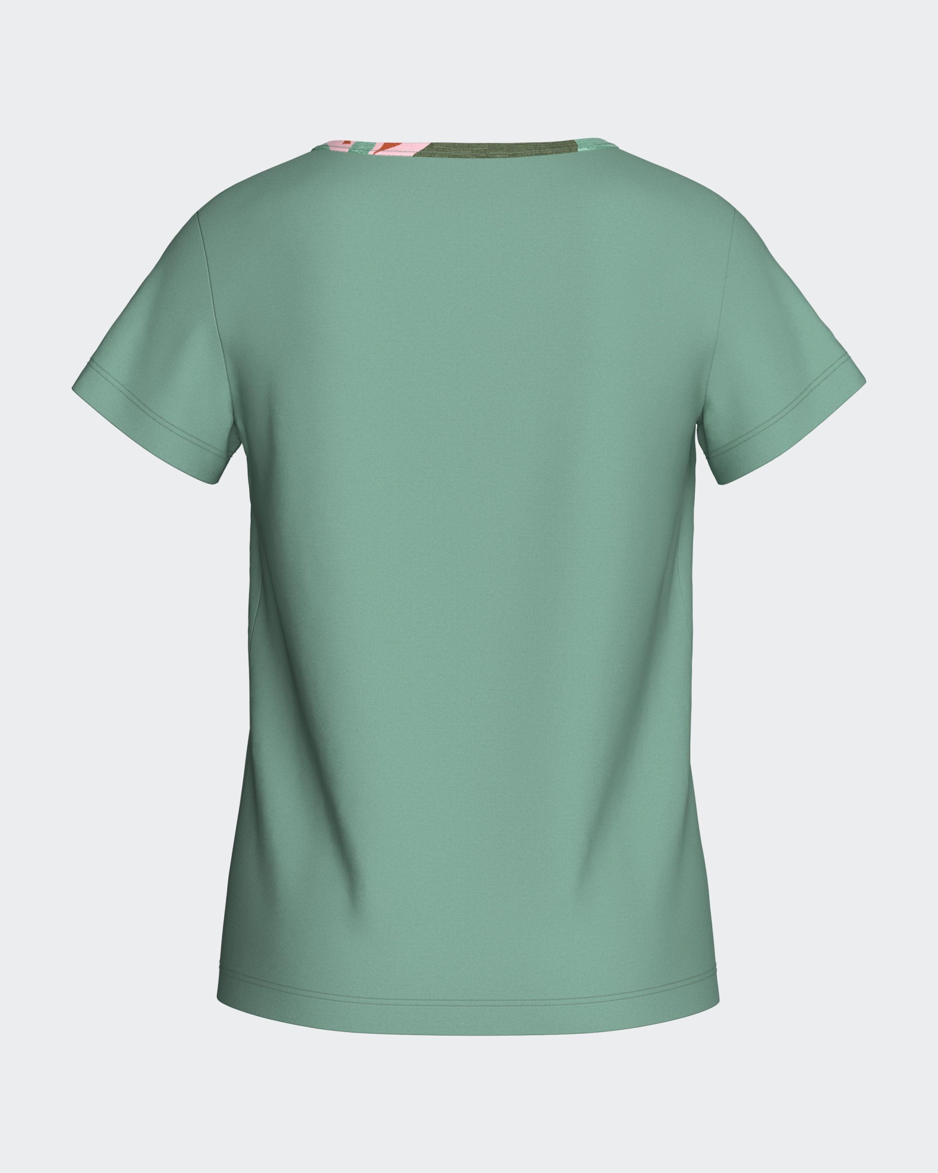 Pyjama court pour fille en modal