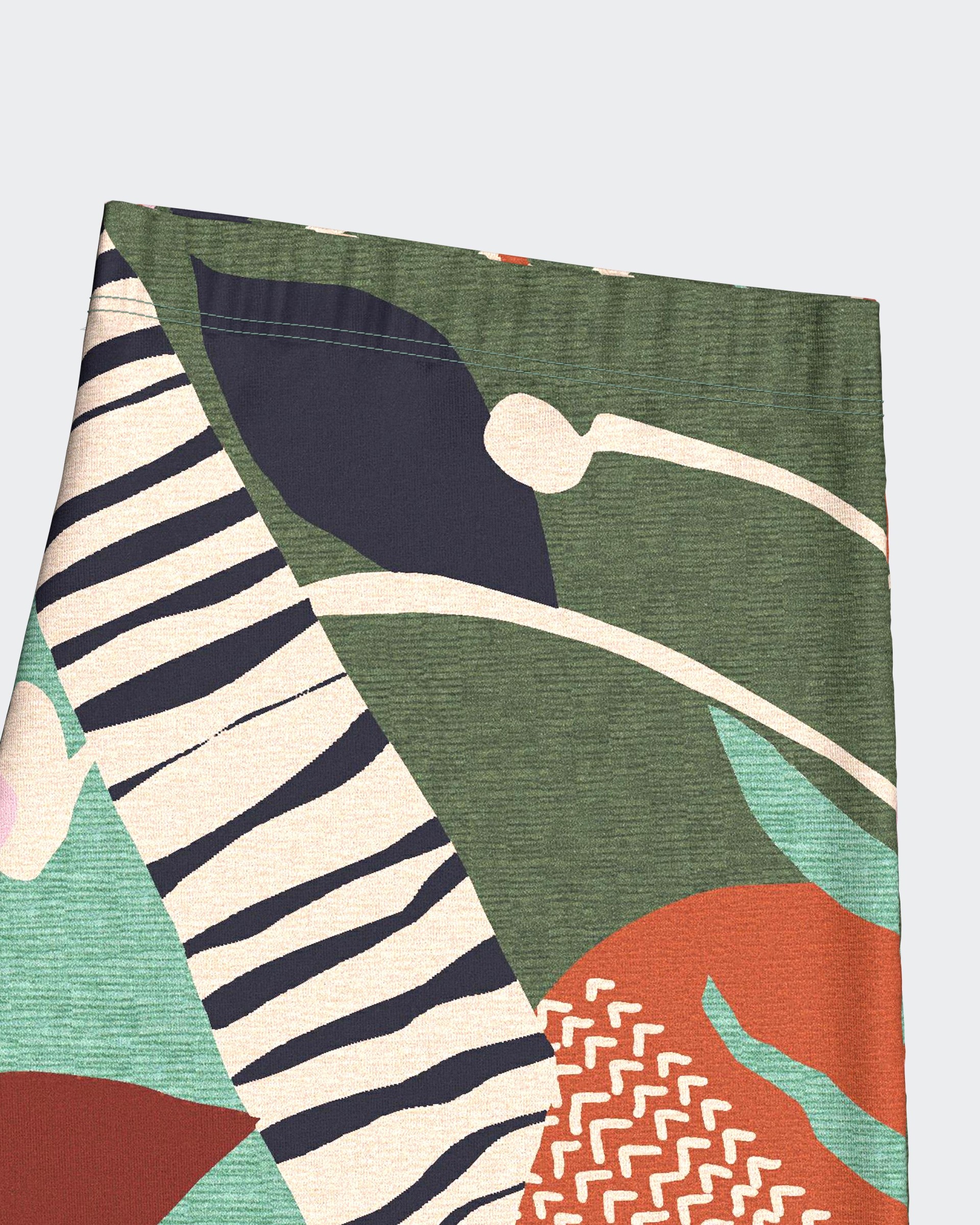 Pyjama court pour fille en modal