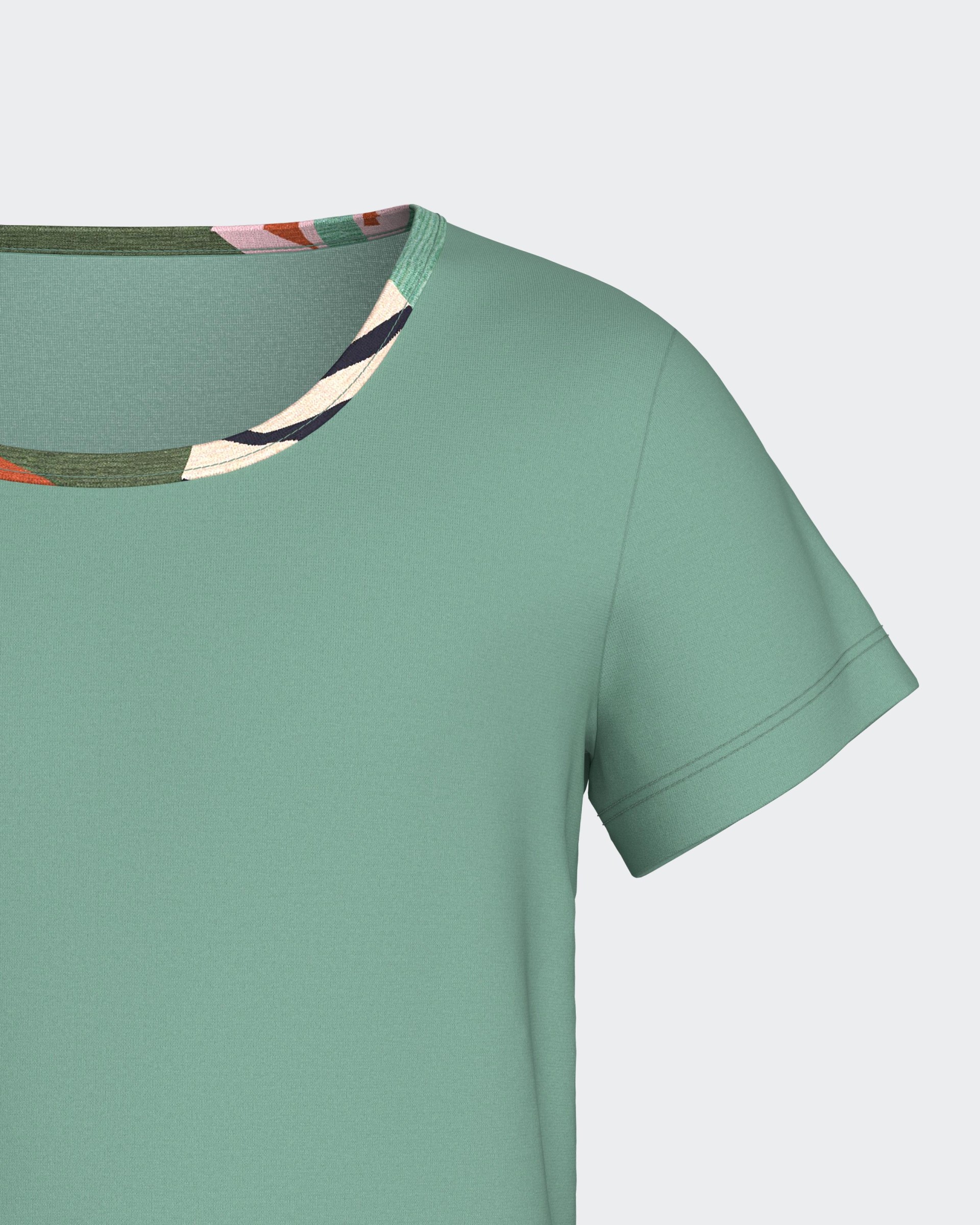 Pyjama court pour fille en modal