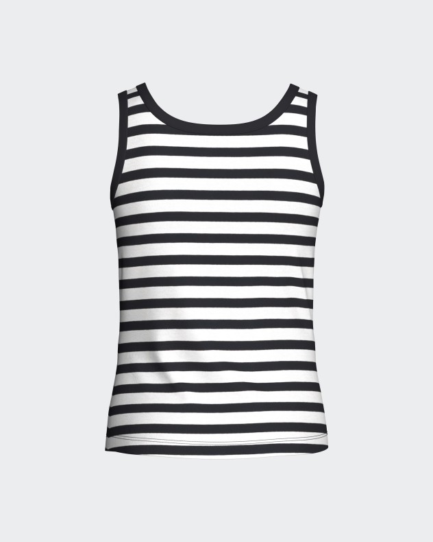 Girls' short pyjamas in Cotton