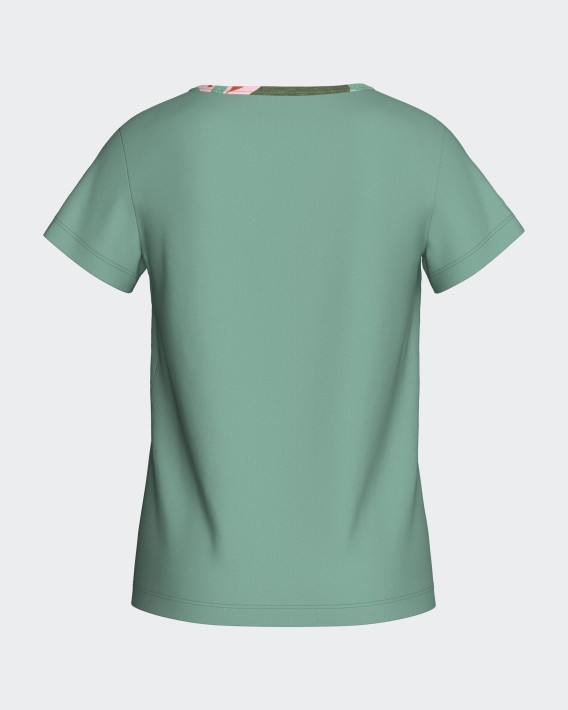 Pyjama court pour fille en modal