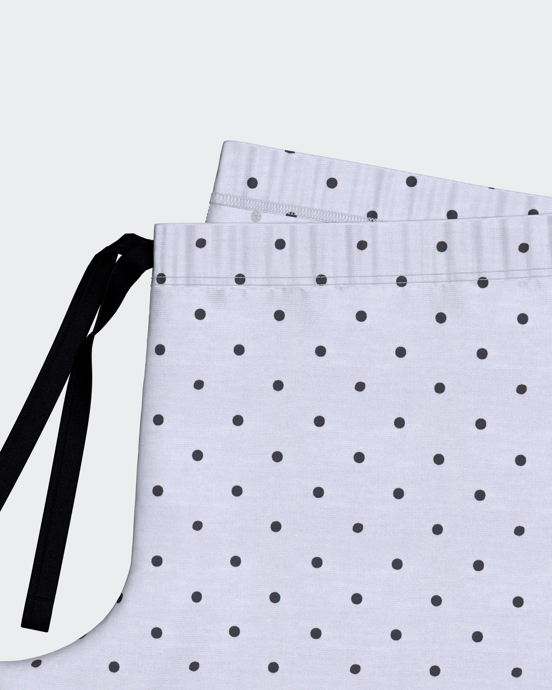 Pyjama court pour fille en modal