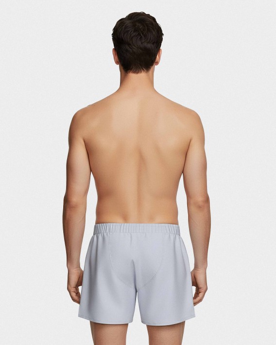 Plain american Boxershort in Cotton