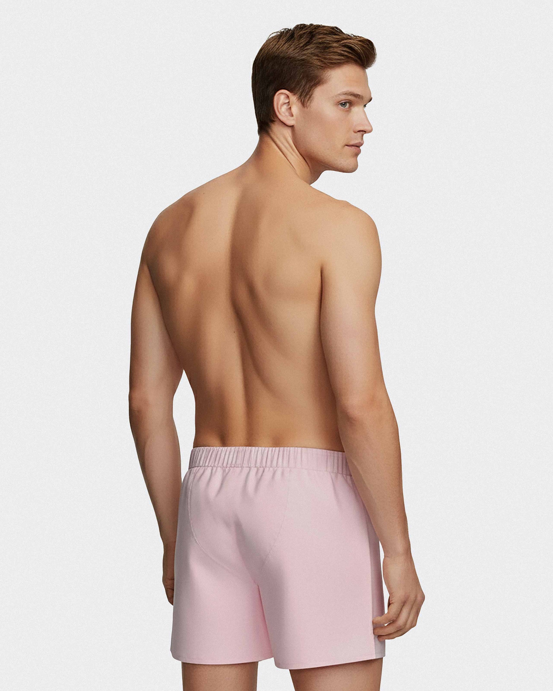 Plain american Boxershort in Cotton