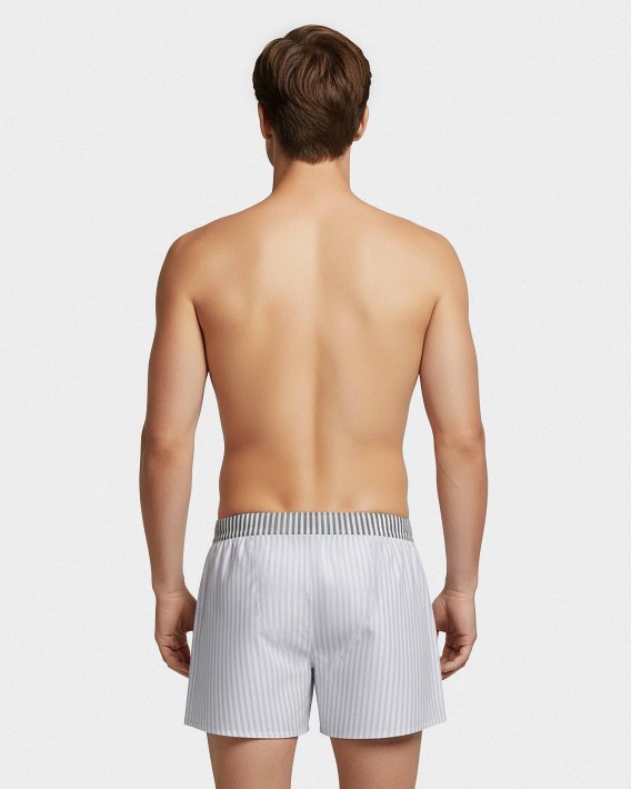 American Boxershort patchwork en algod�n