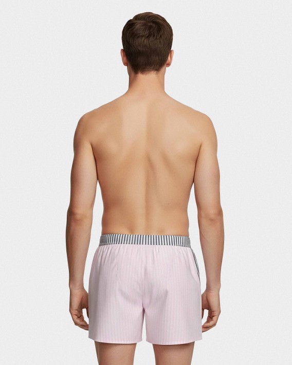 American Boxershort patchwork en algod�n