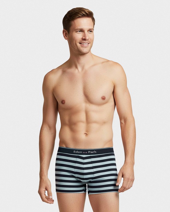 Pack 2 boxers en algod�n