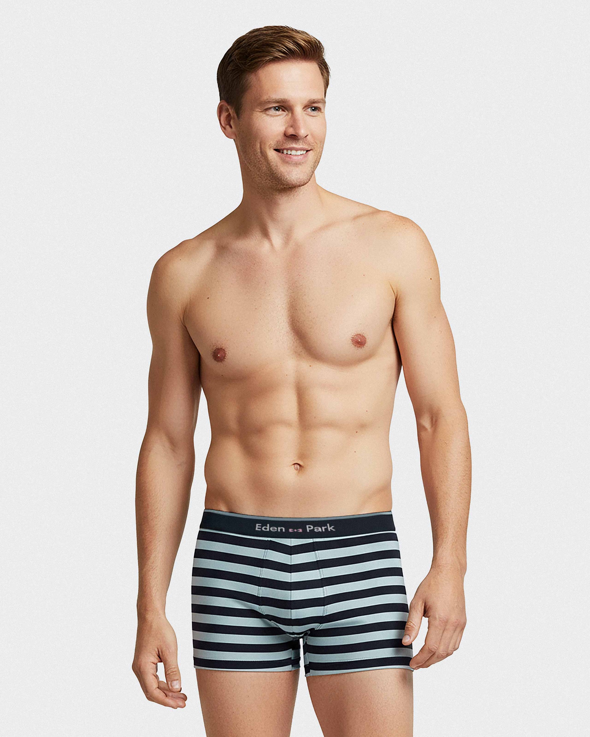 Pack 2 boxers en algodón