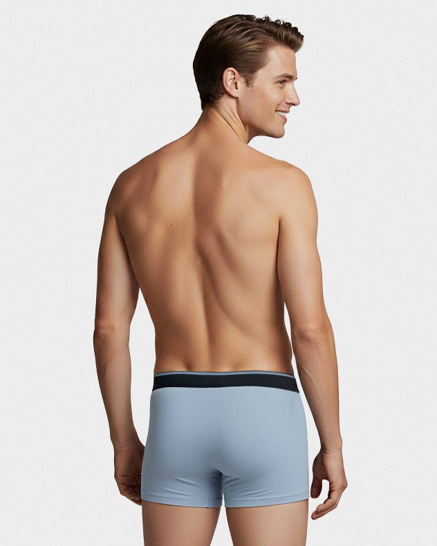 Pack of 2 boxers in Cotton