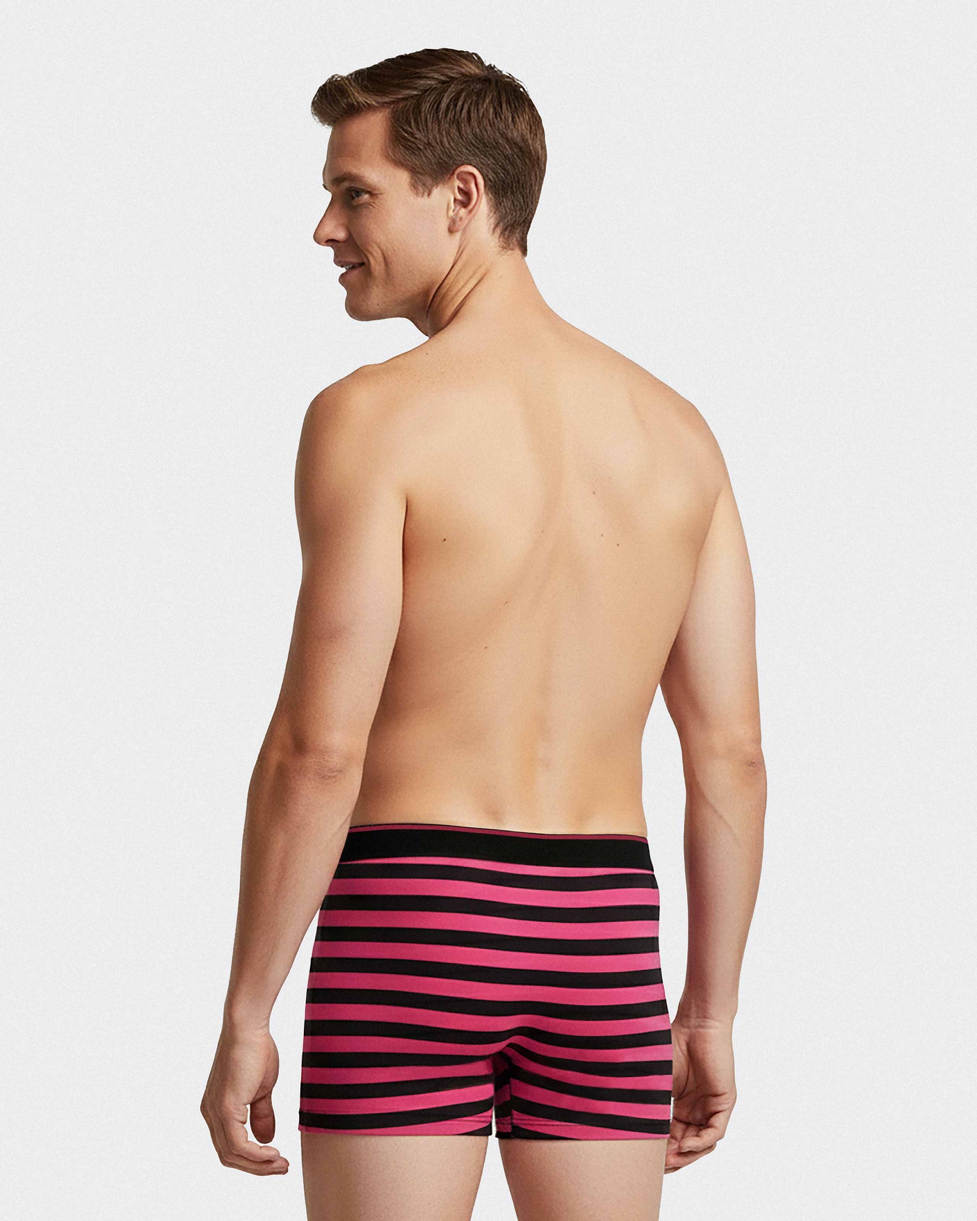 Pack 2 boxers en algodón