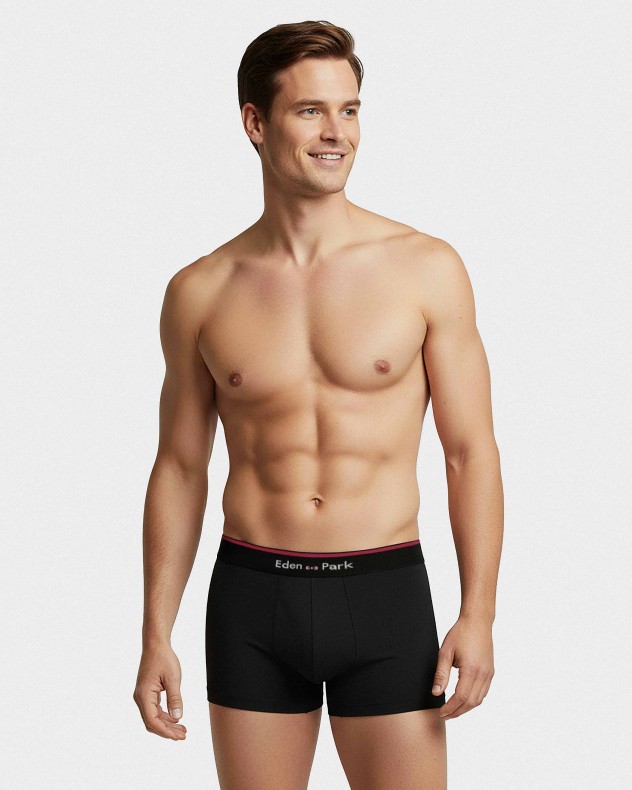 Pack 2 boxers en Algodón