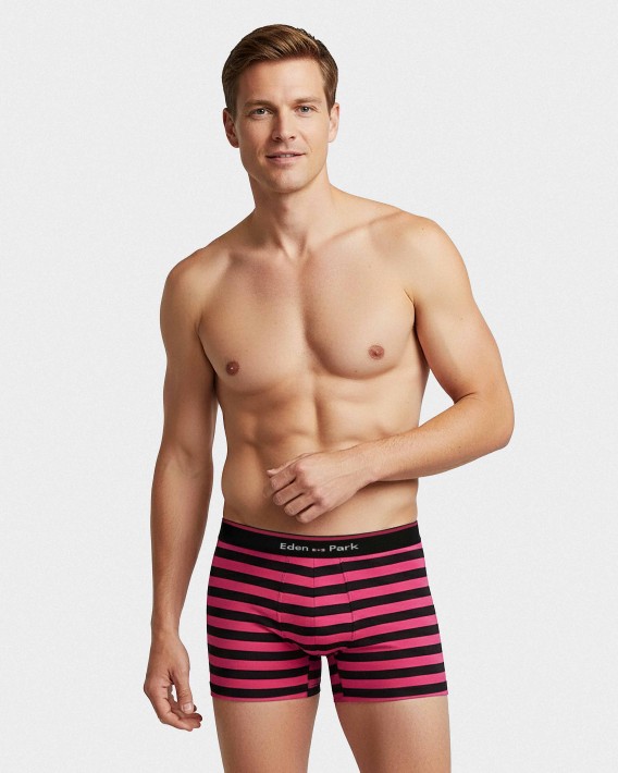 Pack 2 boxers en algod�n