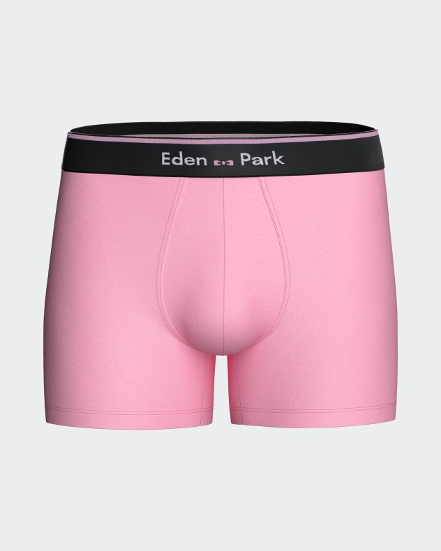 Pack 2 boxers em Algodão